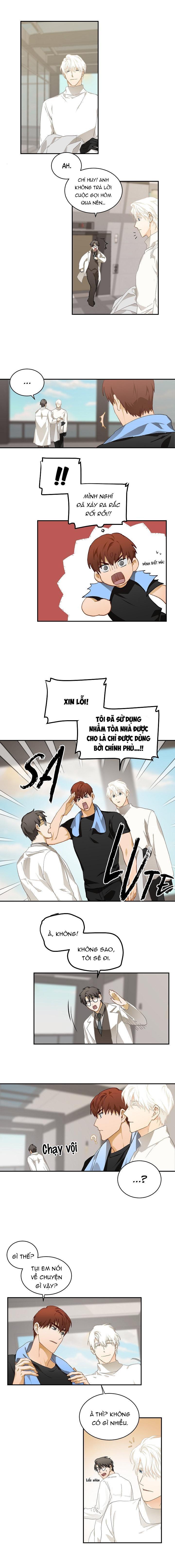 lời nói dối hoàn hảo chapter 8 9