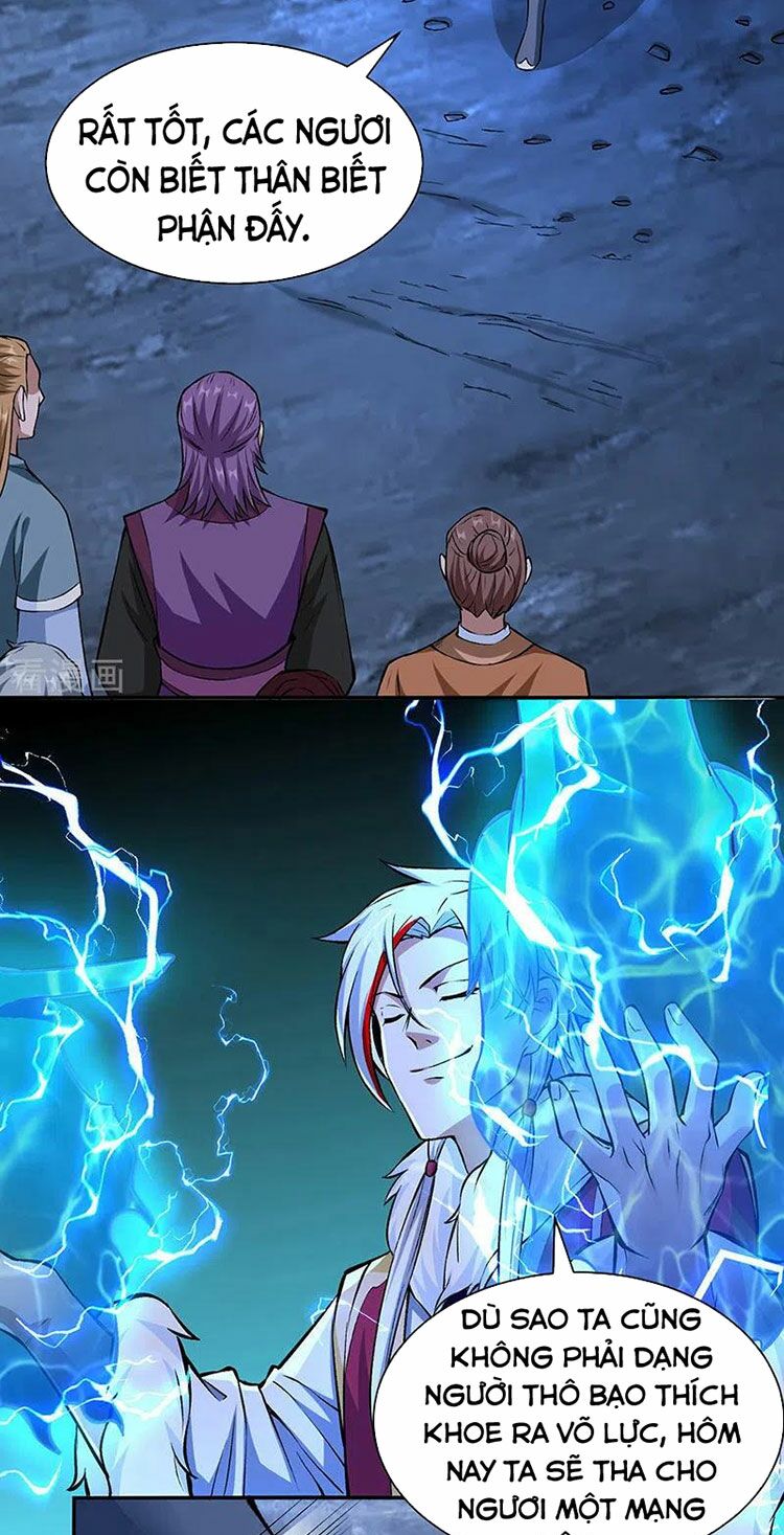 võ đạo độc tôn chapter 330 5