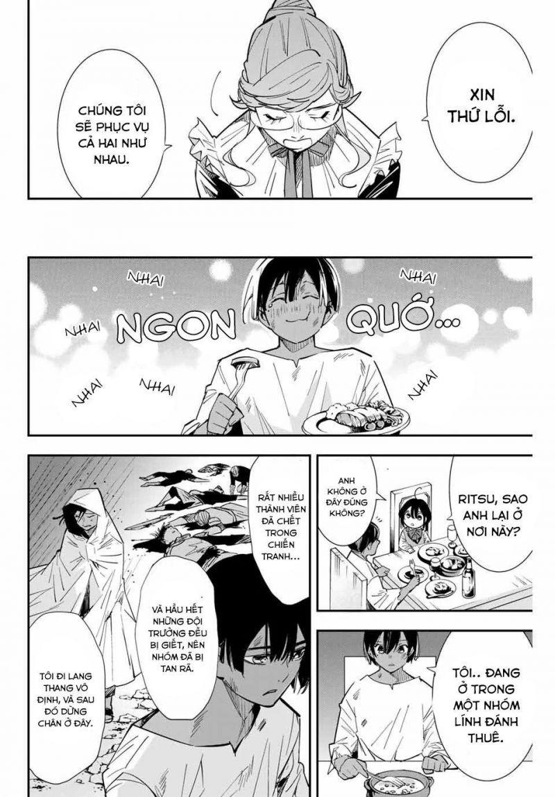 tái sinh thành quý tộc với kĩ năng 'appraisal' chapter 2 12