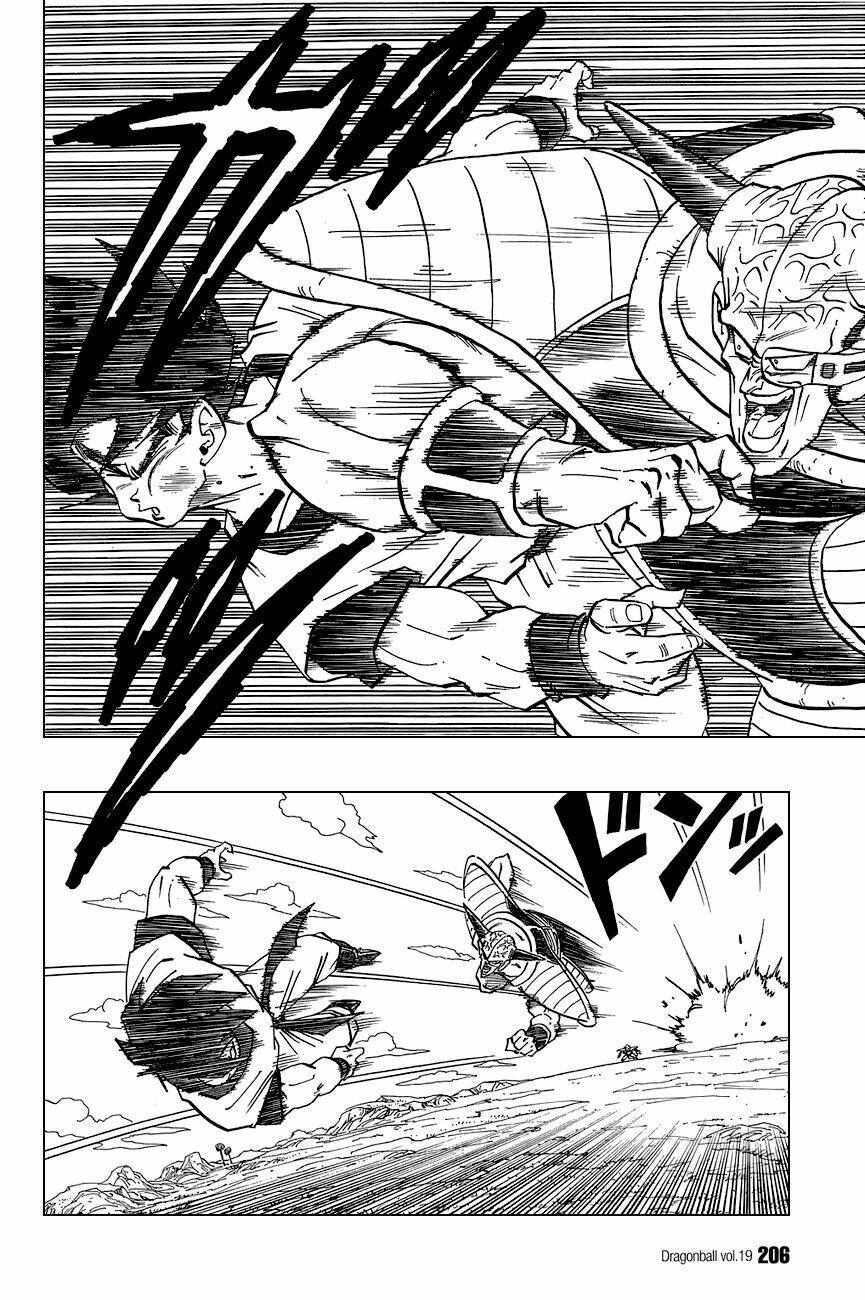 dragon ball - bảy viên ngọc rồng chapter 284 1