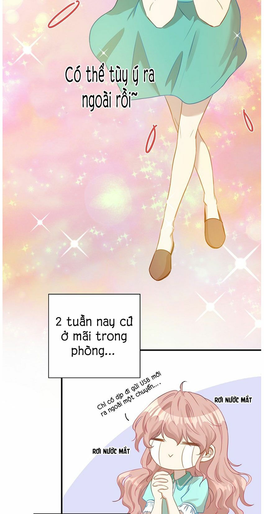 cuộc sống kỳ thú chapter 20 19