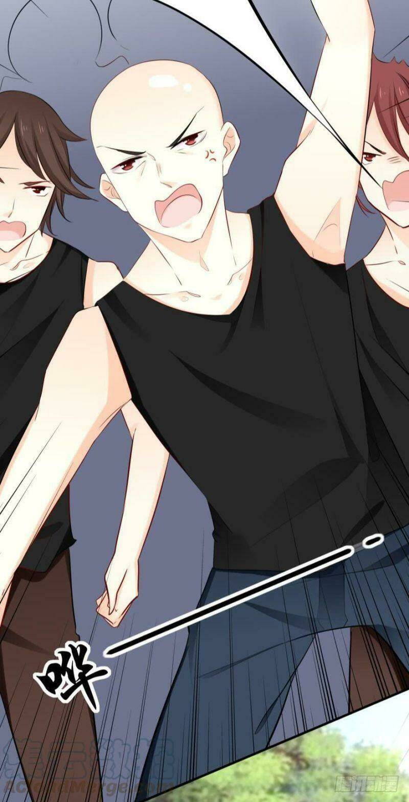 nhân ngư học trưởng, đừng ôm ta! chapter 13 15