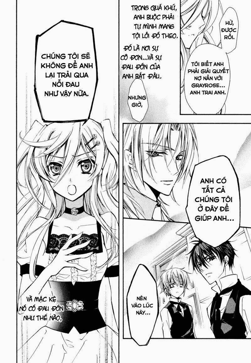 nụ hôn của công chúa tường vi chapter 24 13