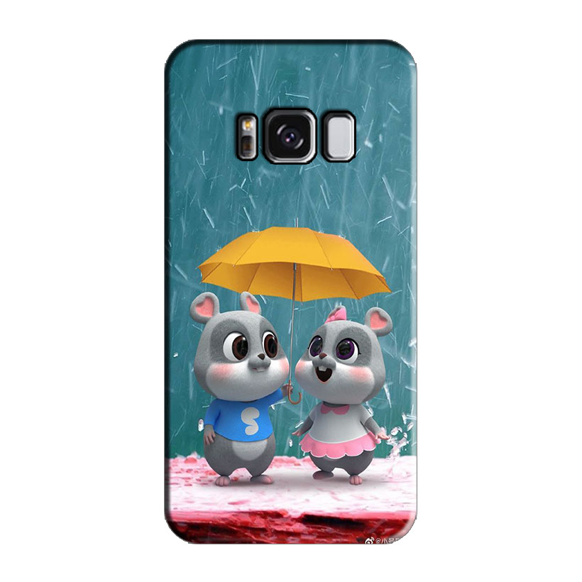 ỐP LƯNG IN DÀNH CHO SAMSUNG GALAXY S8 PLUS