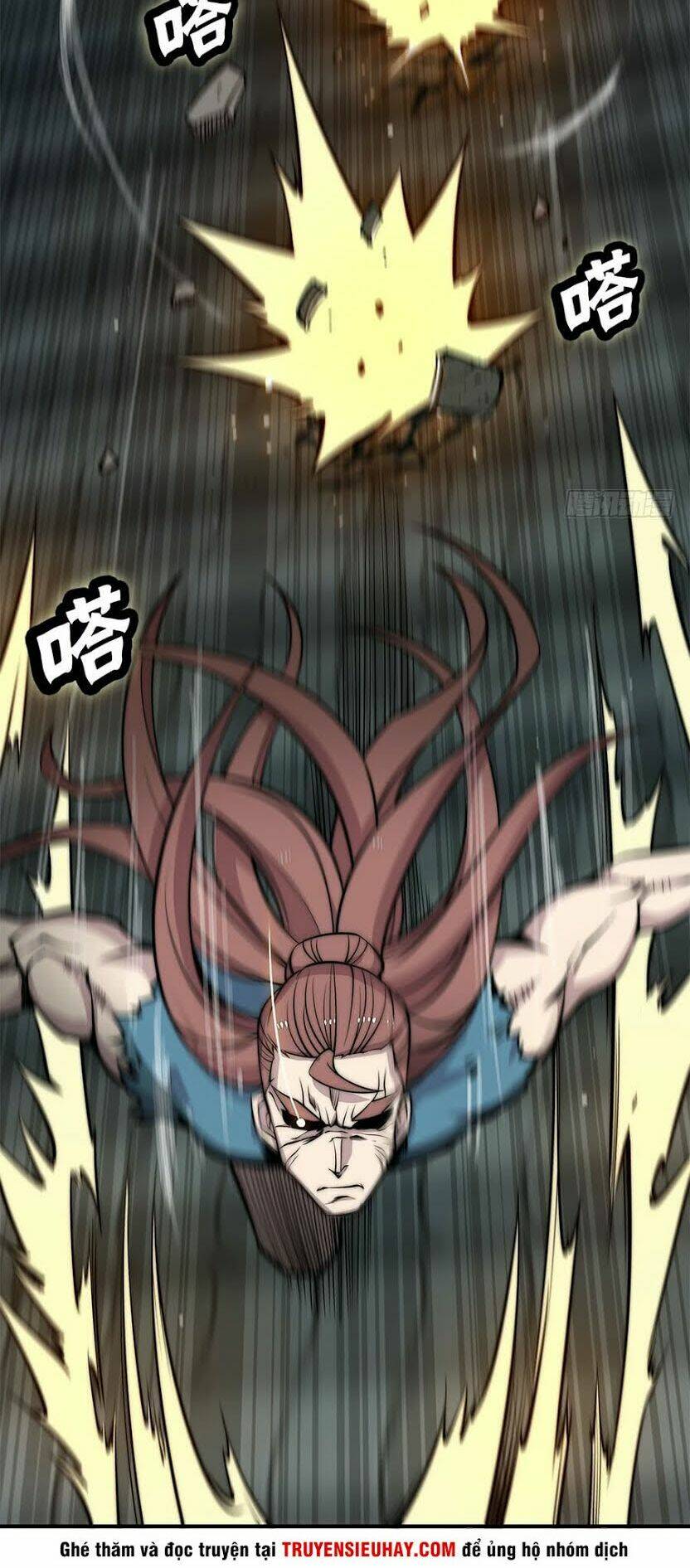 cuộc sống thoái ẩn của võ lâm chi vương chapter 84 4