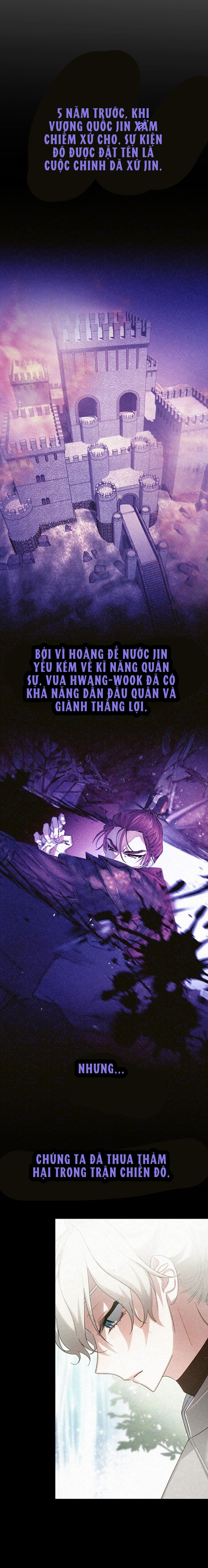 hoàng hậu của thời đại này chapter 28 16