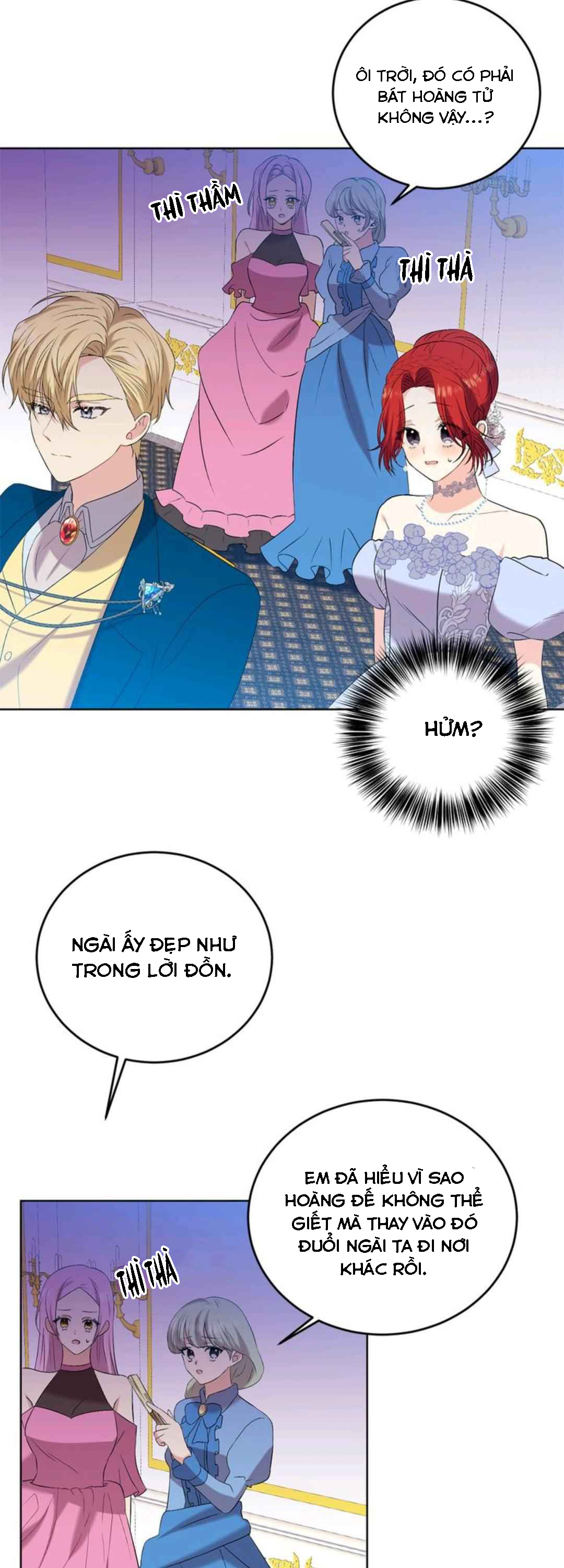 tôi sẽ trở thành gia sư của bạo chúa chapter 16 26