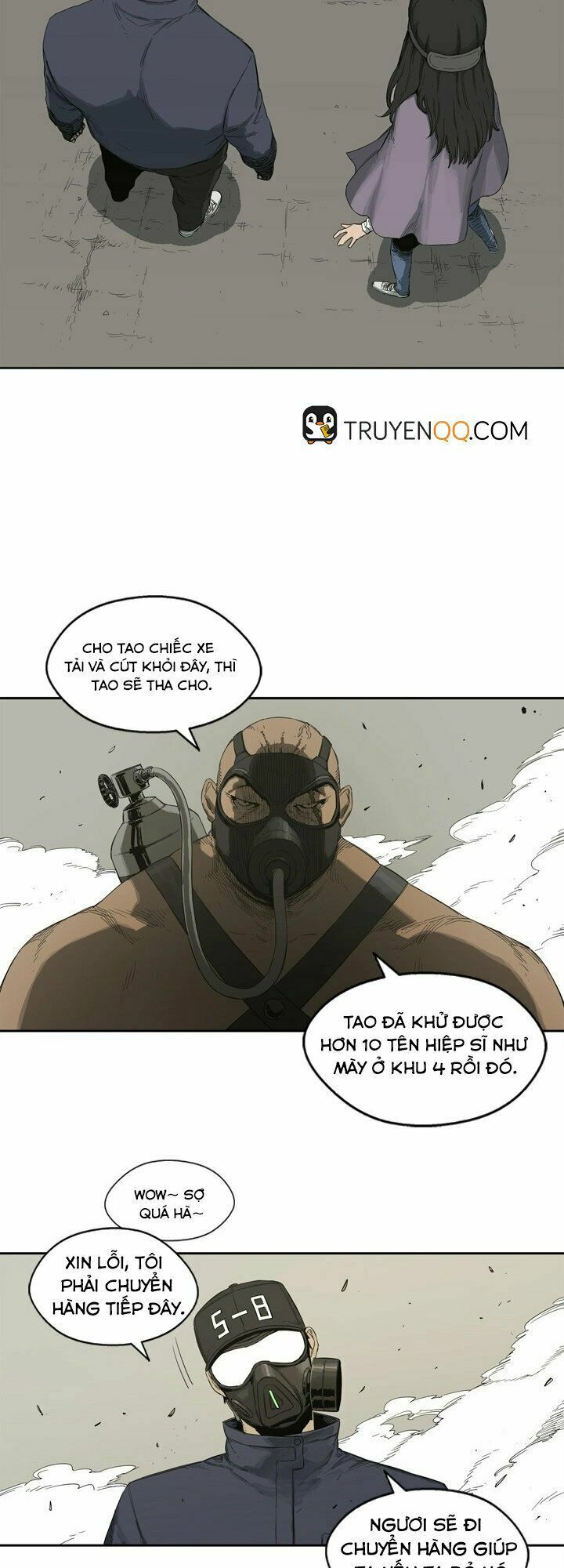 anh shipper may mắn chapter 1 23