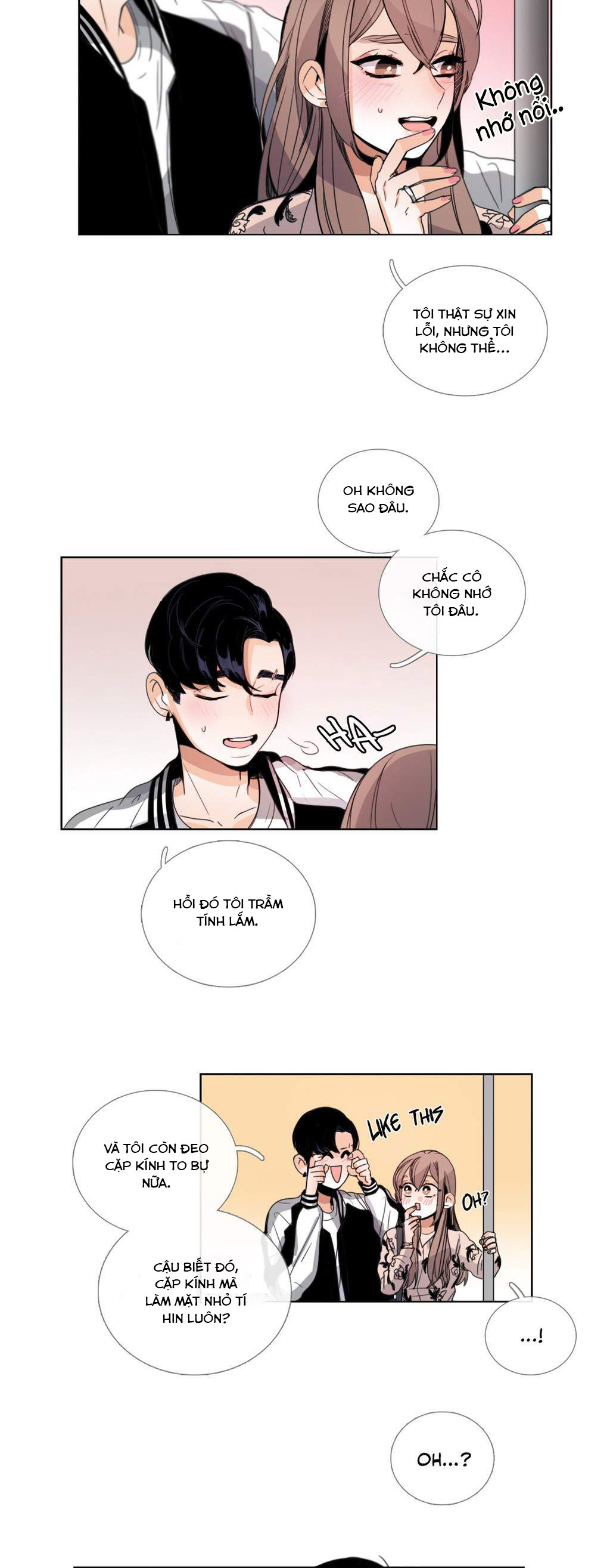 nói với anh chapter 30 2