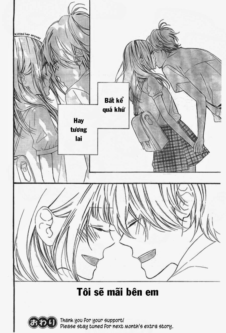 kimi ga inakya dame tte itte chapter 8 39