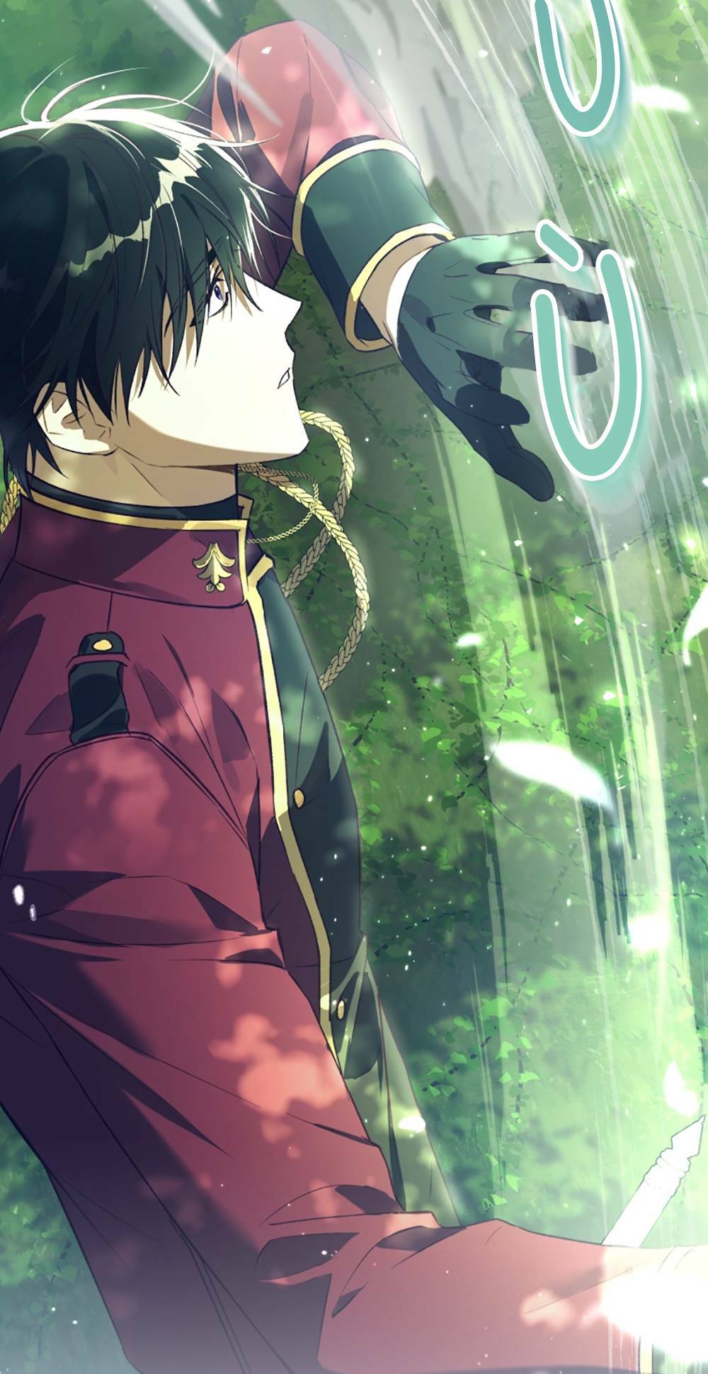 công chúa khắc dấu lên kẻ phản nghịch chapter 44 7