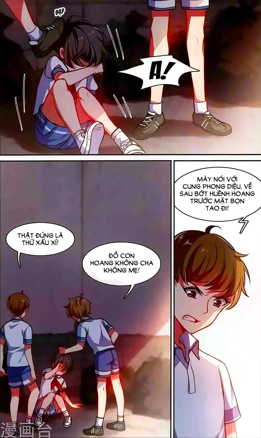 địa ngục cáo bạch thi chapter 14 7