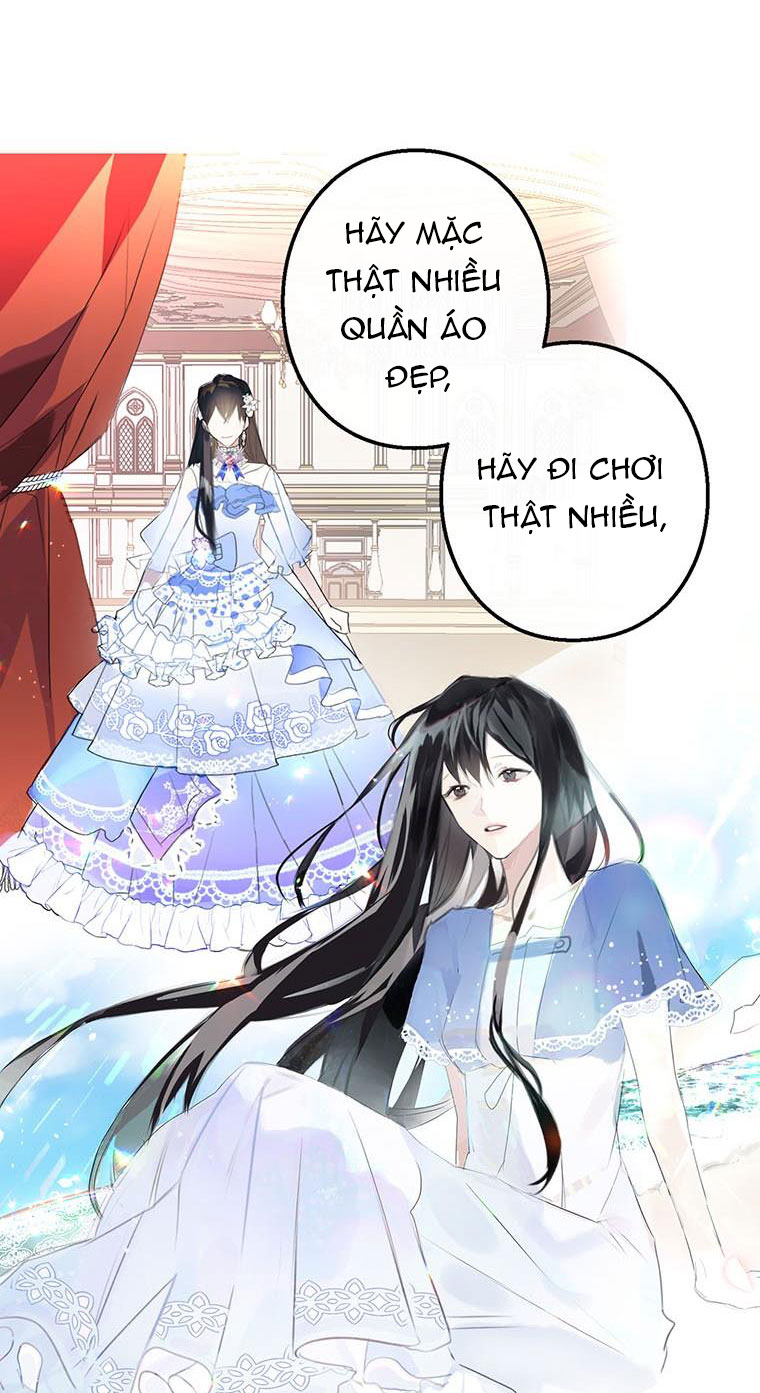 kết cục buồn của trò chơi nhập vai chapter 1 40