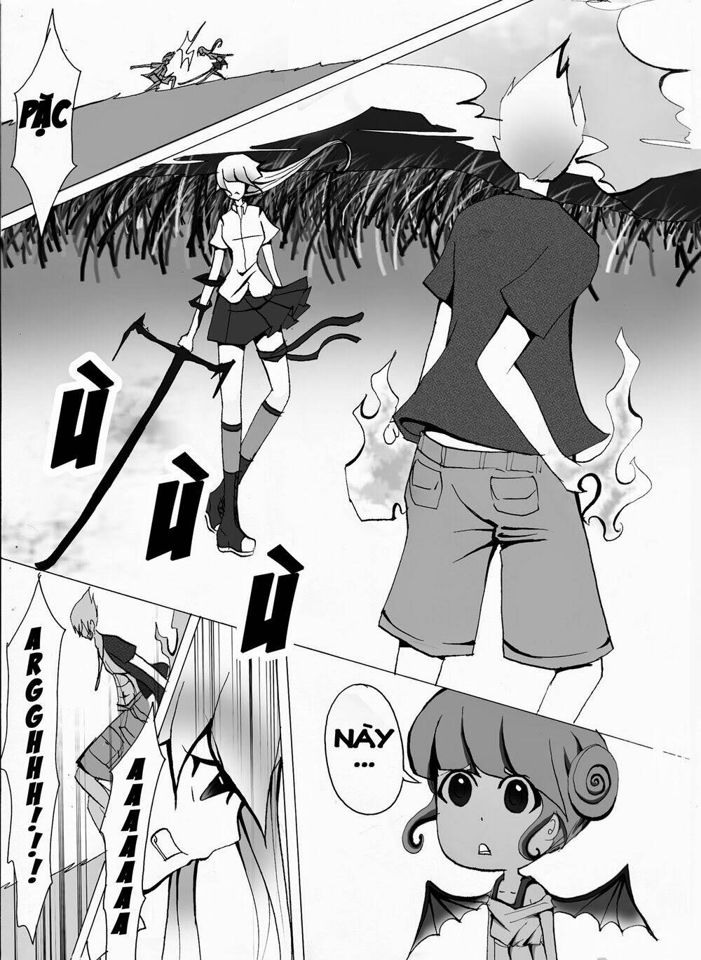 light from hell chapter 4 3