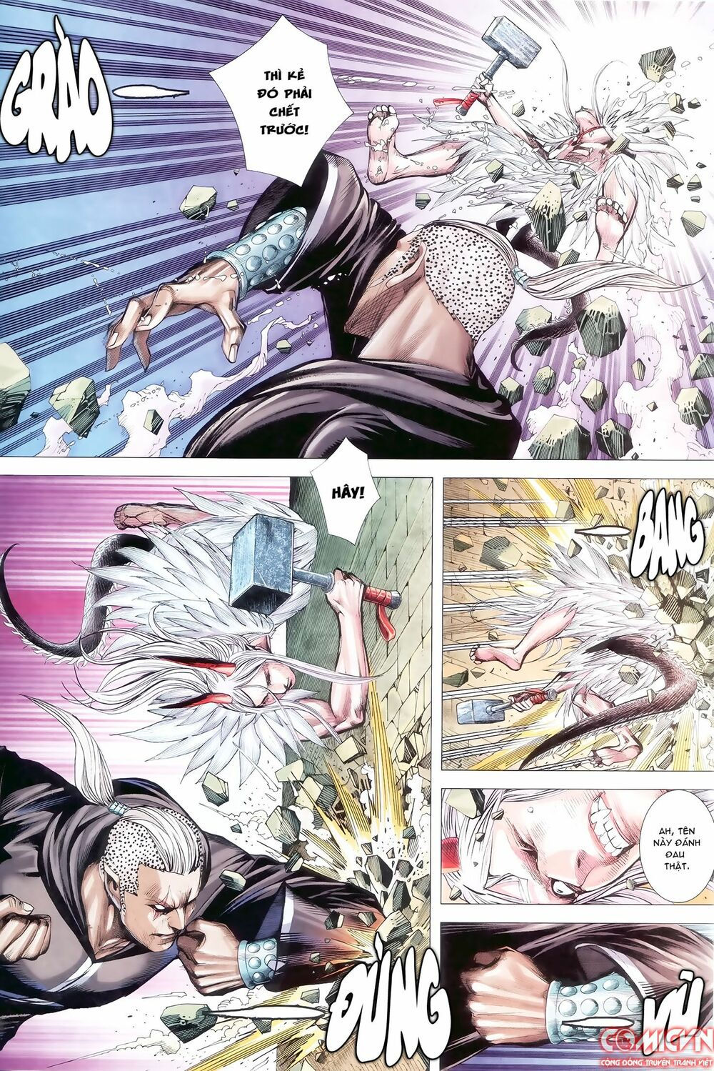 tây du chapter 136 11