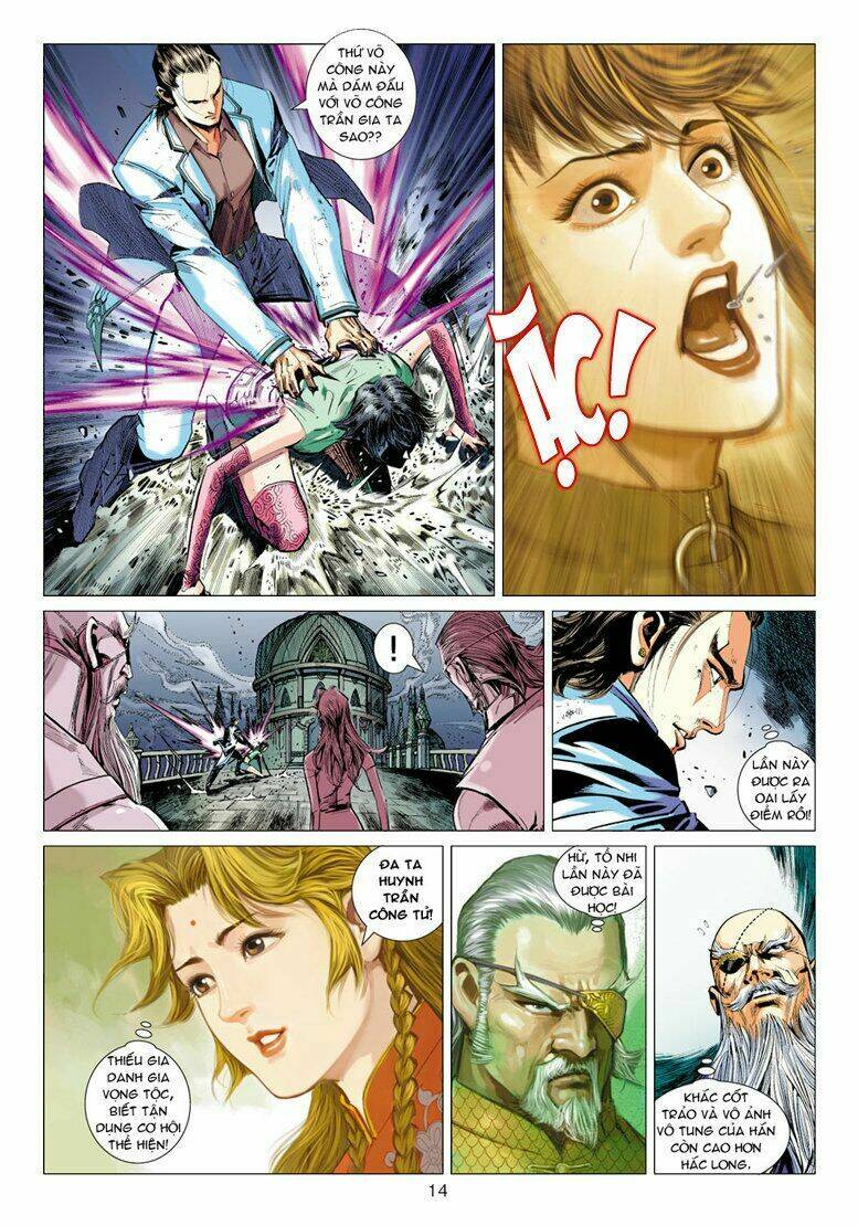 vương tiểu long chapter 10 13