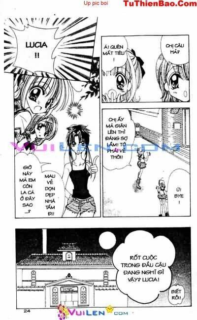 viên ngọc nàng tiên cá chapter 1 25