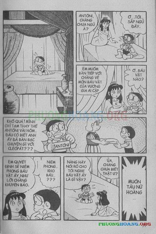 the doraemon special (đội quân doraemons đặc biệt+đội quân đôrêmon thêm) chapter 6 36