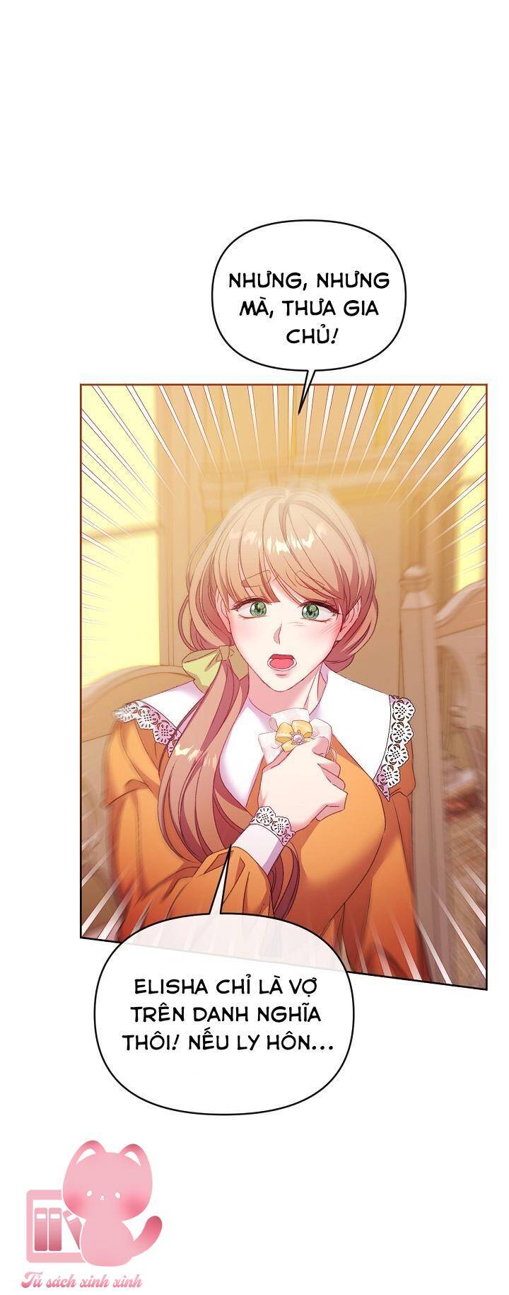 vị hôn thê của kẻ săn mồi chapter 63 68