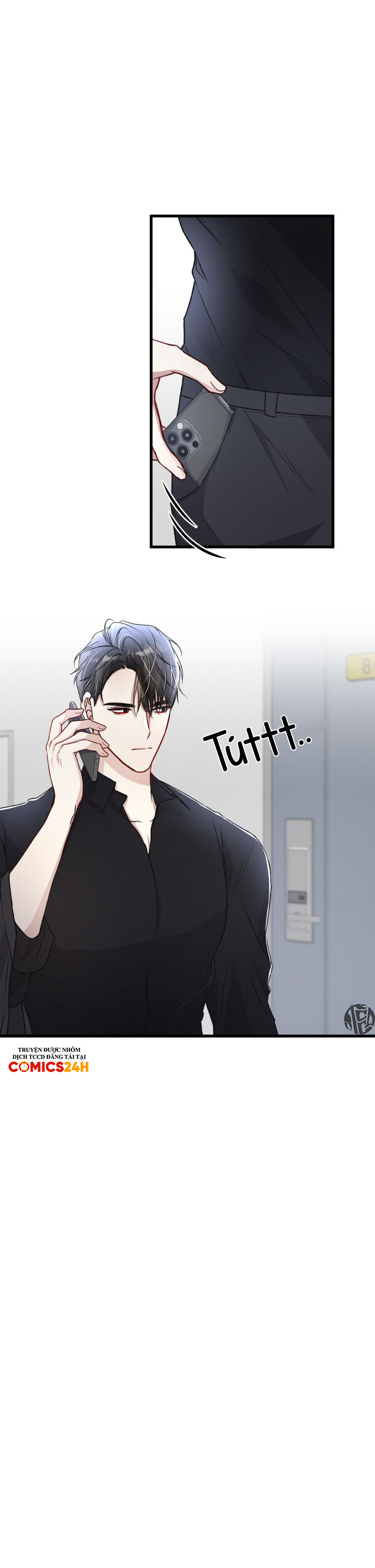 cuộc sống thường nhật của một guide phổ quát chapter 44 27