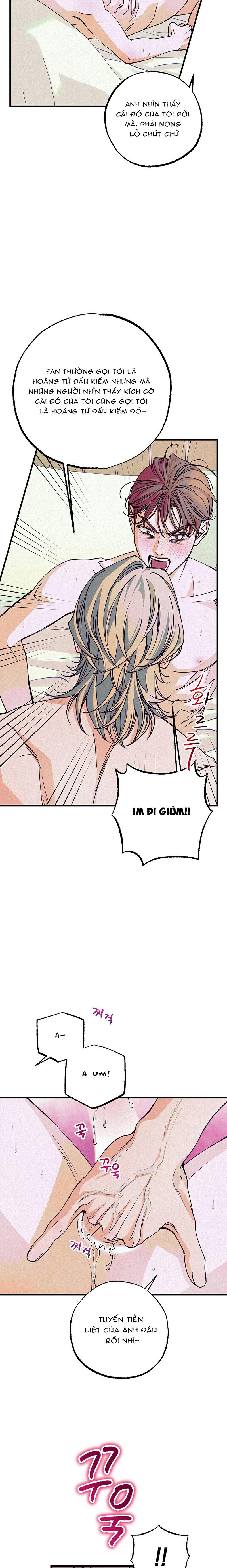 kẻ săn vàng chapter 4 14