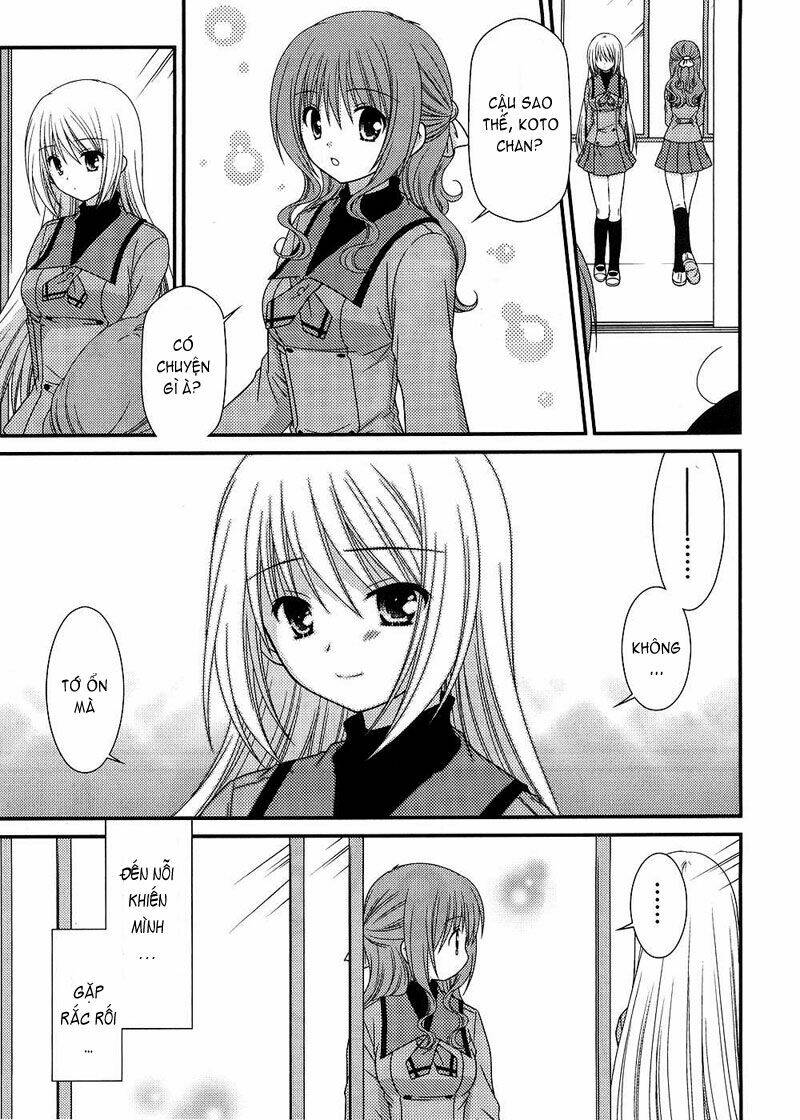 tonari no kashiwagi-san chapter 14 11