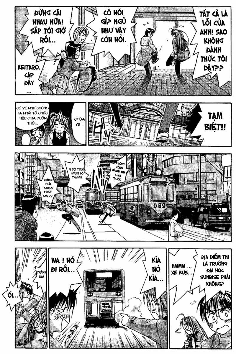love hina chapter 11 12
