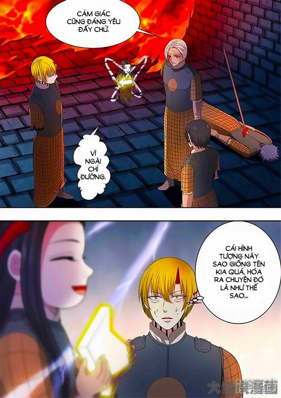 luyện ngục trọng sinh chapter 178 4