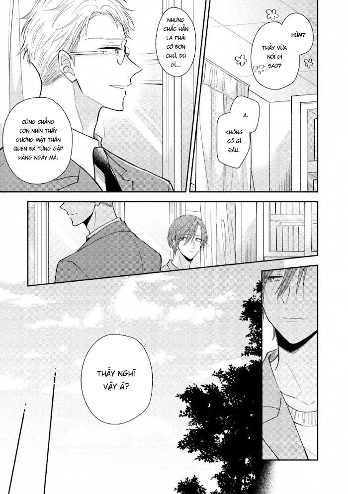 liên minh x tình đơn phương chapter 5 4