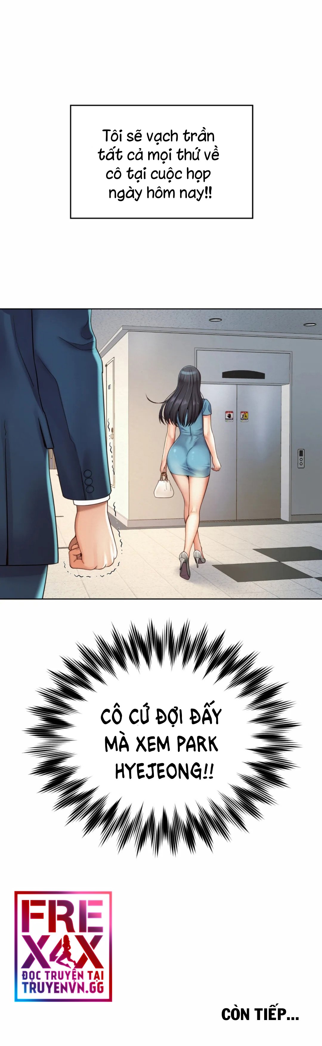 văn phòng lãng mạn chapter 2 33