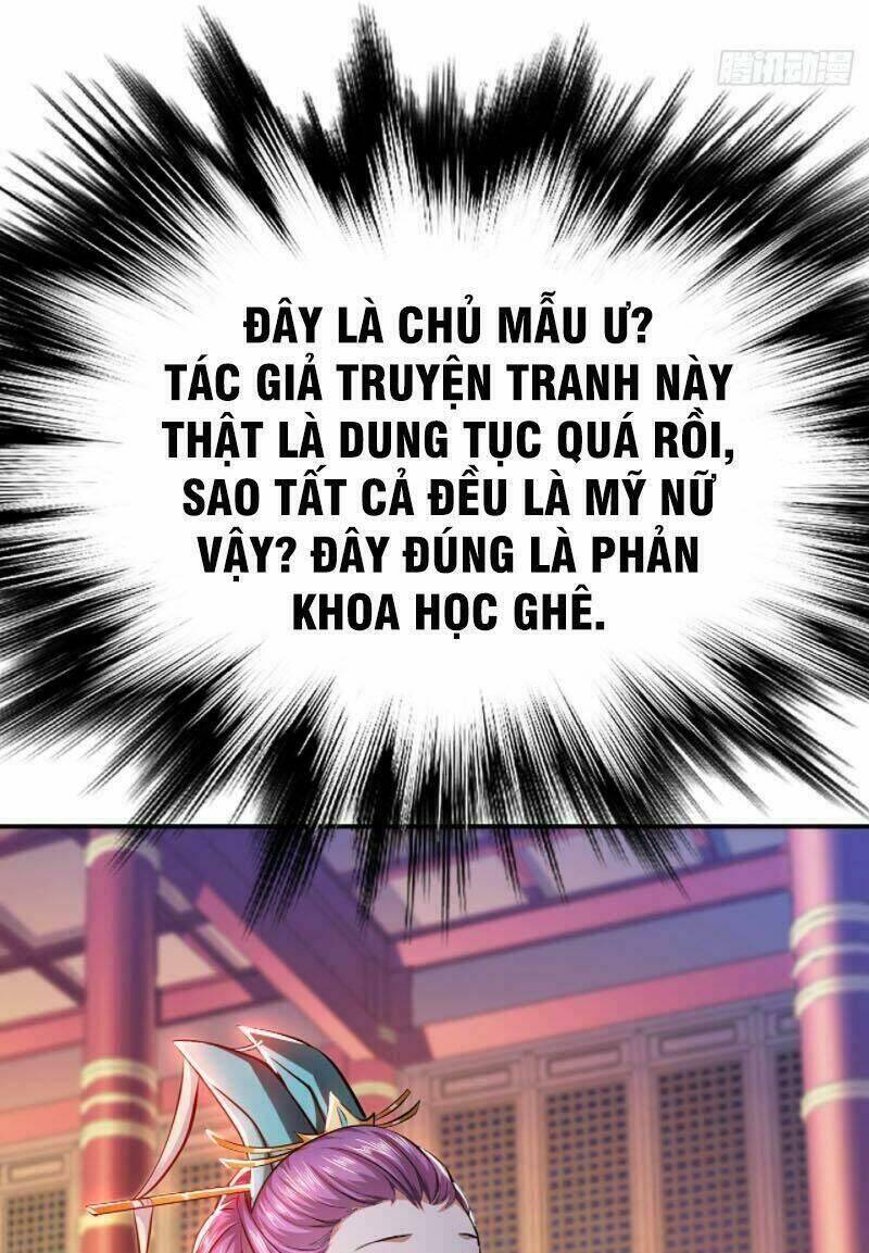 nam chủ và hậu cung đều dưới trướng ta chapter 10 58