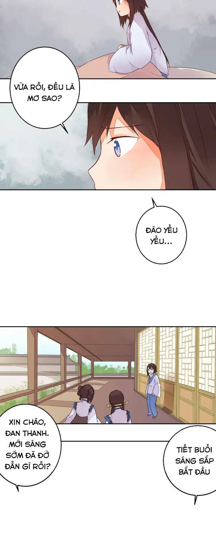 đốt đào hoa chapter 15 24