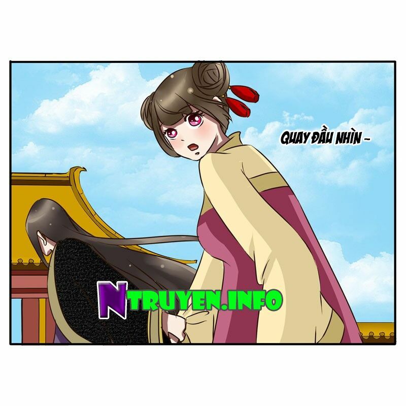 thông linh phi chapter 39 26