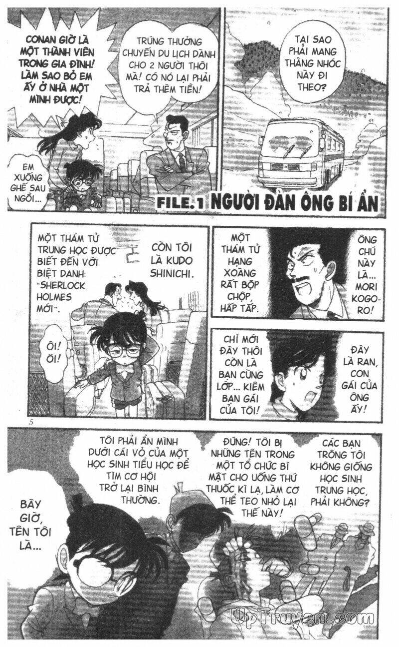 conan - bộ đặc biệt chapter 1 8
