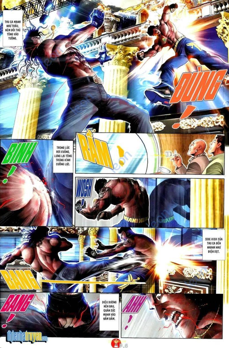 hỏa vũ diệu dương chapter 691 6