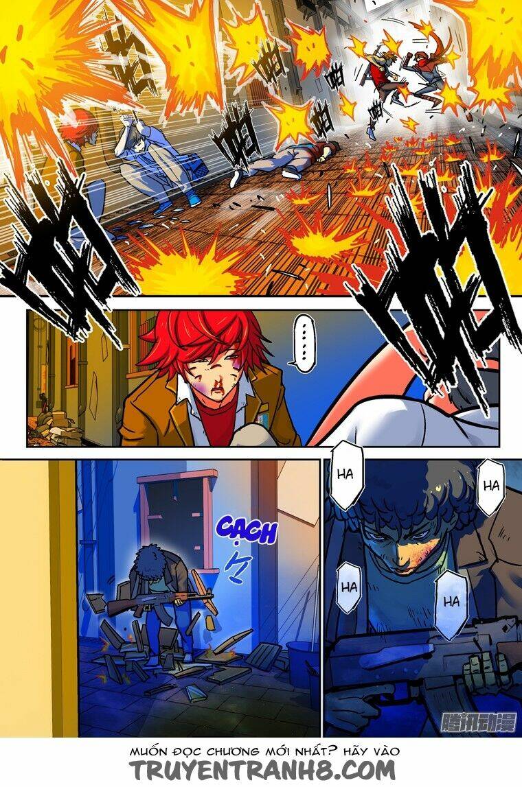 ứng dụng anh hùng chapter 30 10