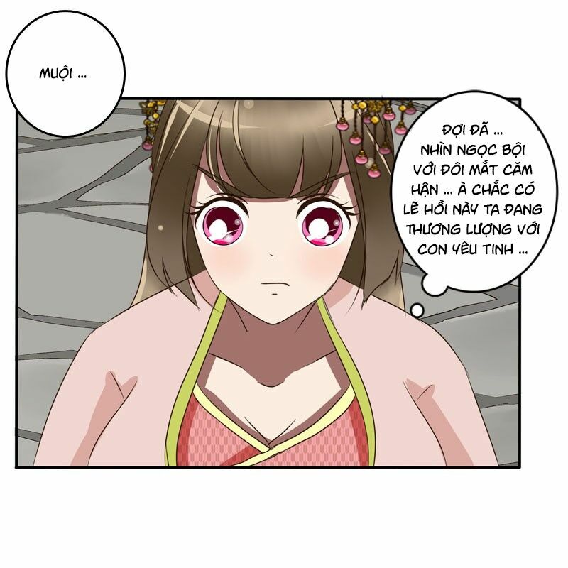 thông linh phi chapter 63 23