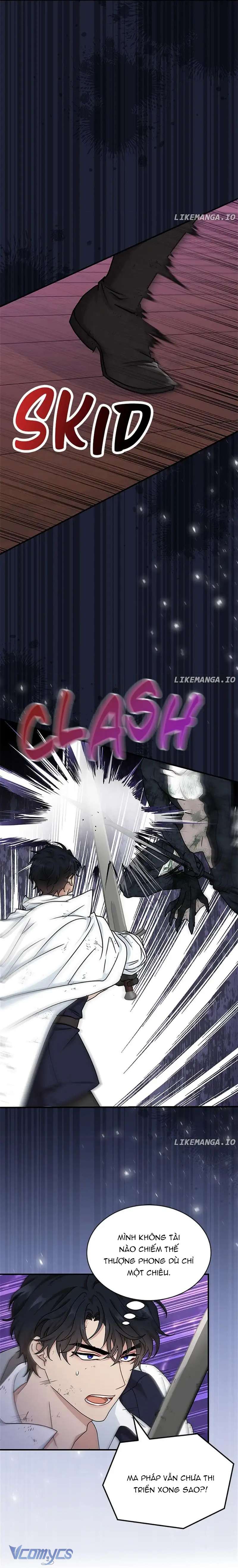 cô gái sẽ trở thành chủ gia đình chapter 58 17