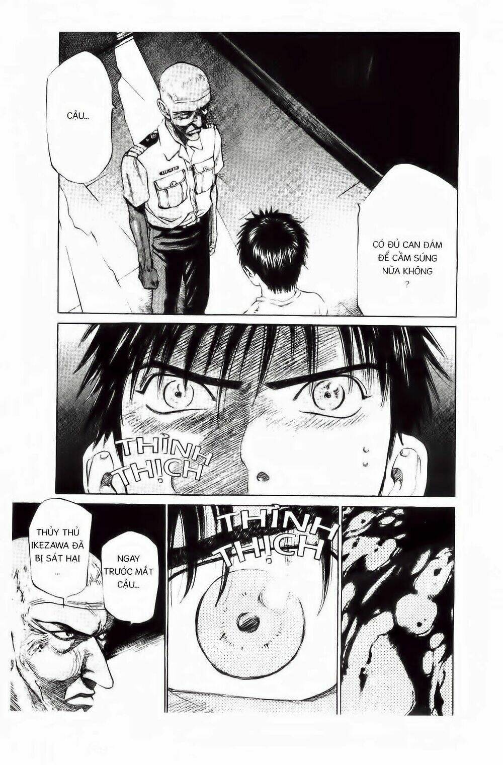 khỉ biển chapter 76 15