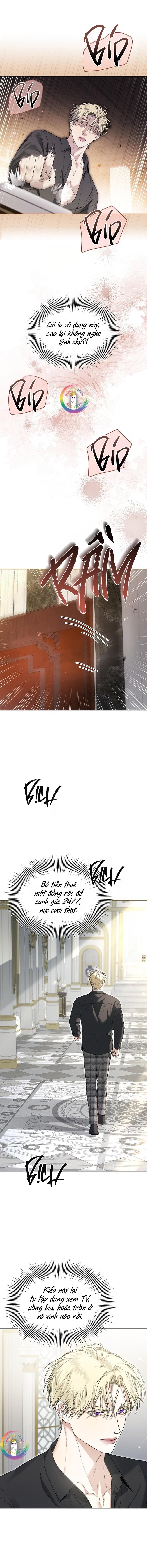 ✖có giỏi thì hôn tôi đi✖ chapter 13 11