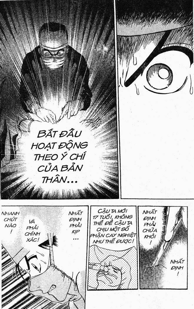 bàn tay thần sầu teru chapter 14 6