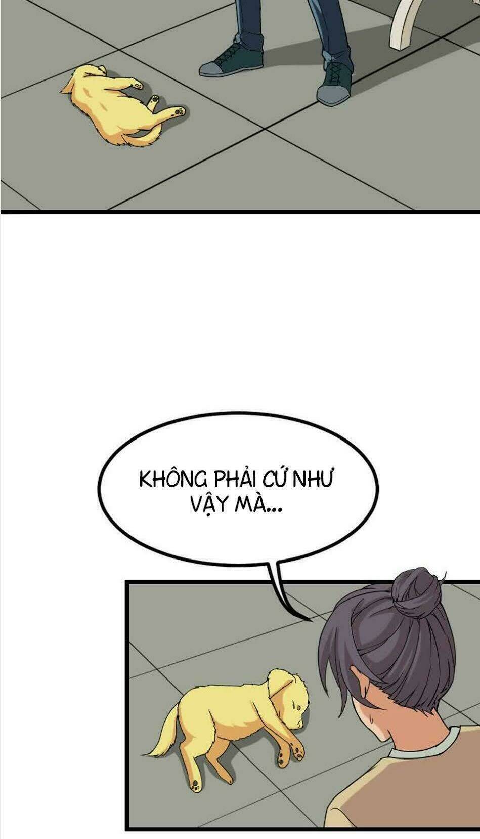 ngưu thư cung ứng thương chapter 15 3