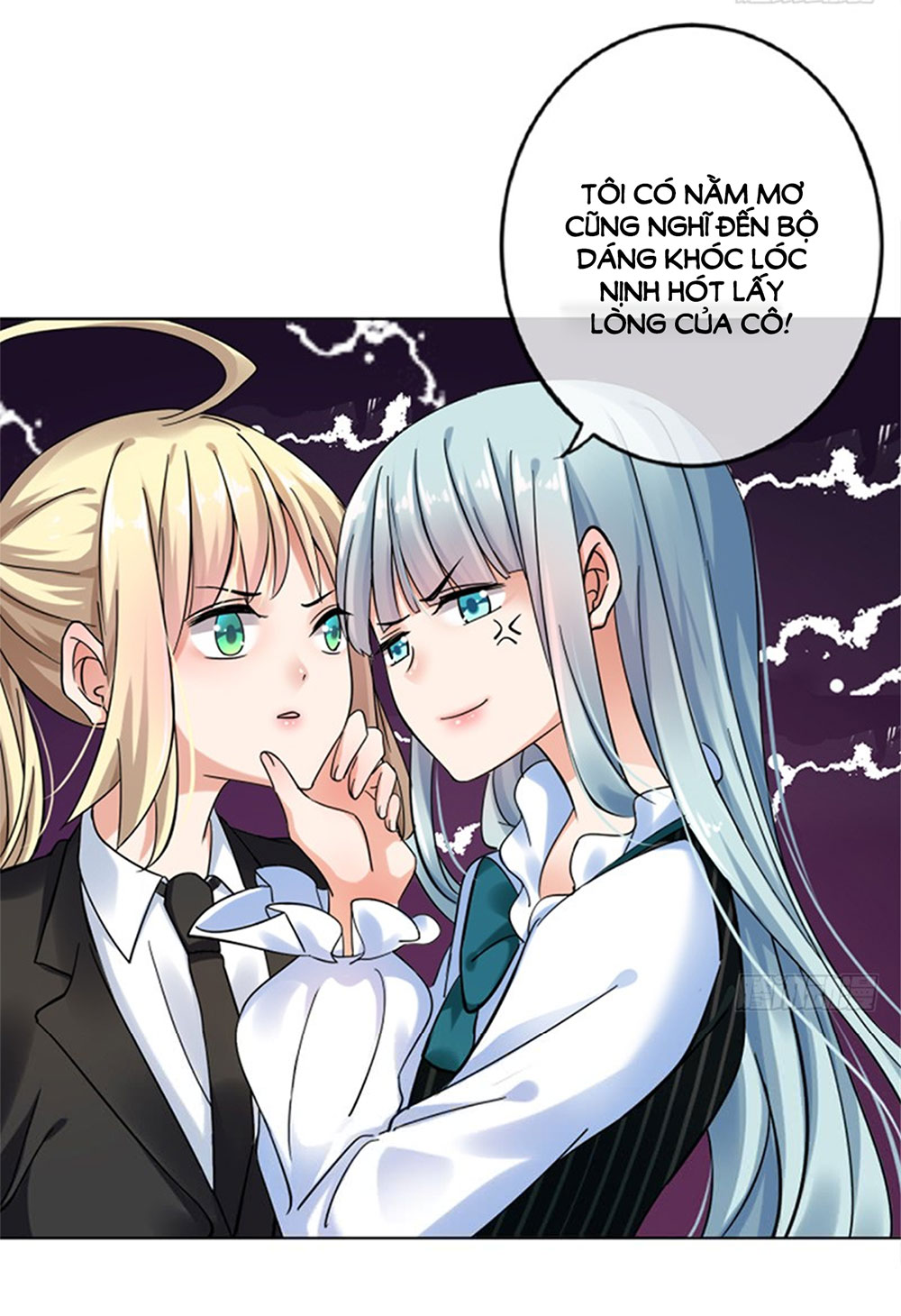 nhật ký dạy dỗ của gia tộc đáng yêu chapter 70 22