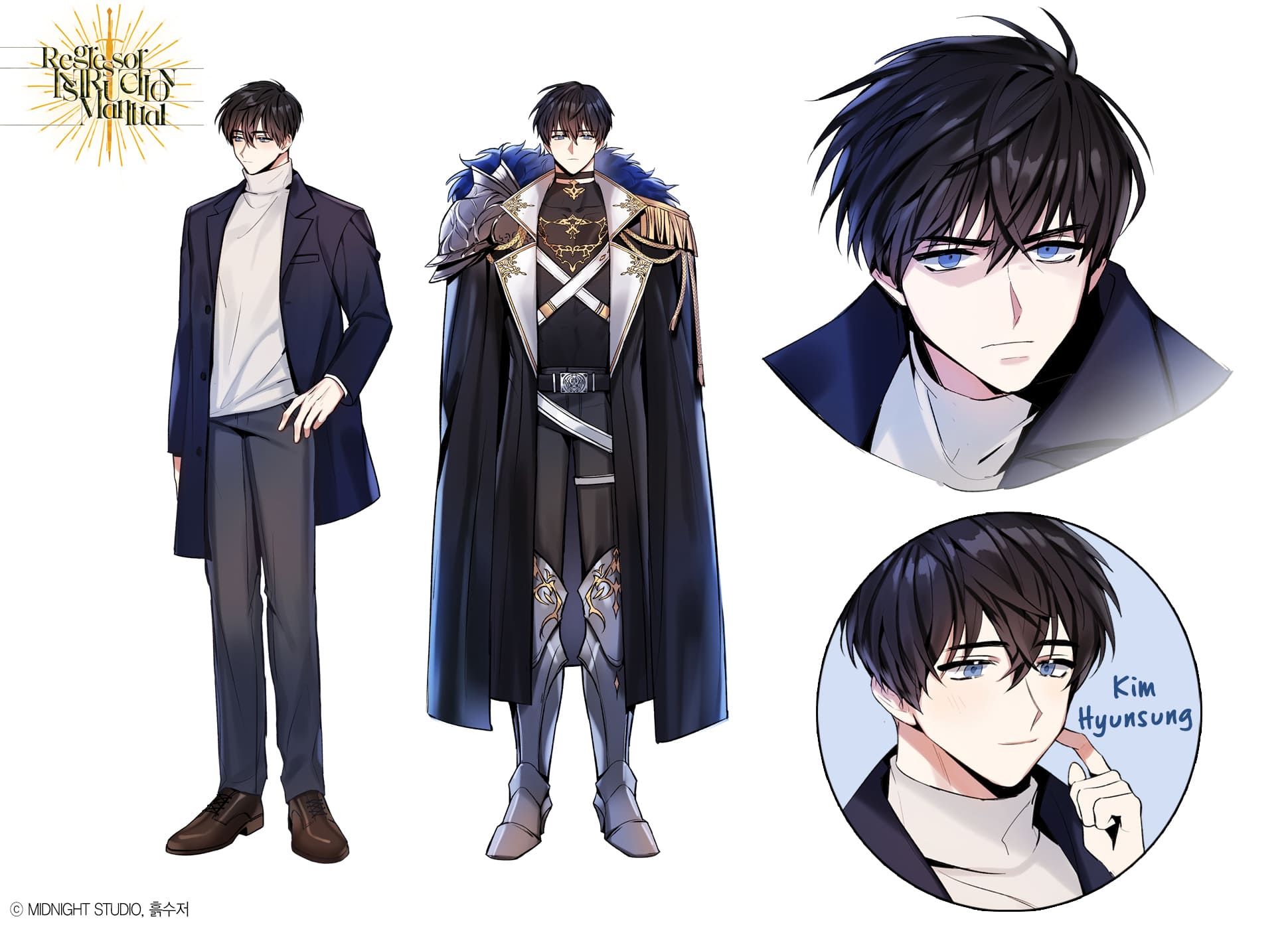 kí sự hồi quy chapter 0.5 3