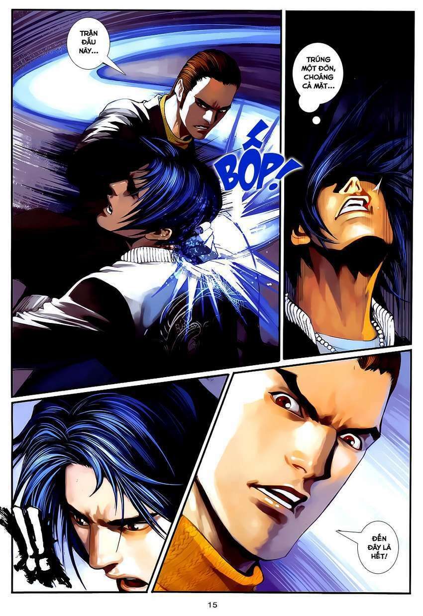 cửu long thành trại 2 chapter 71 14