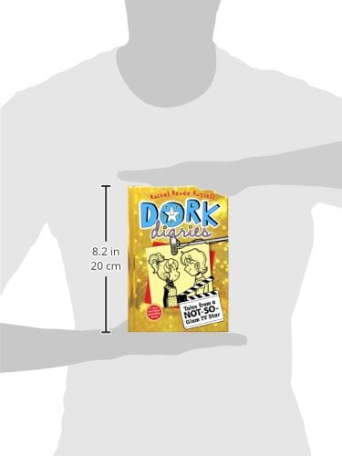 Dork Diaries 7 - Tales from a Not-So-Glam TV Star (Hardcover)