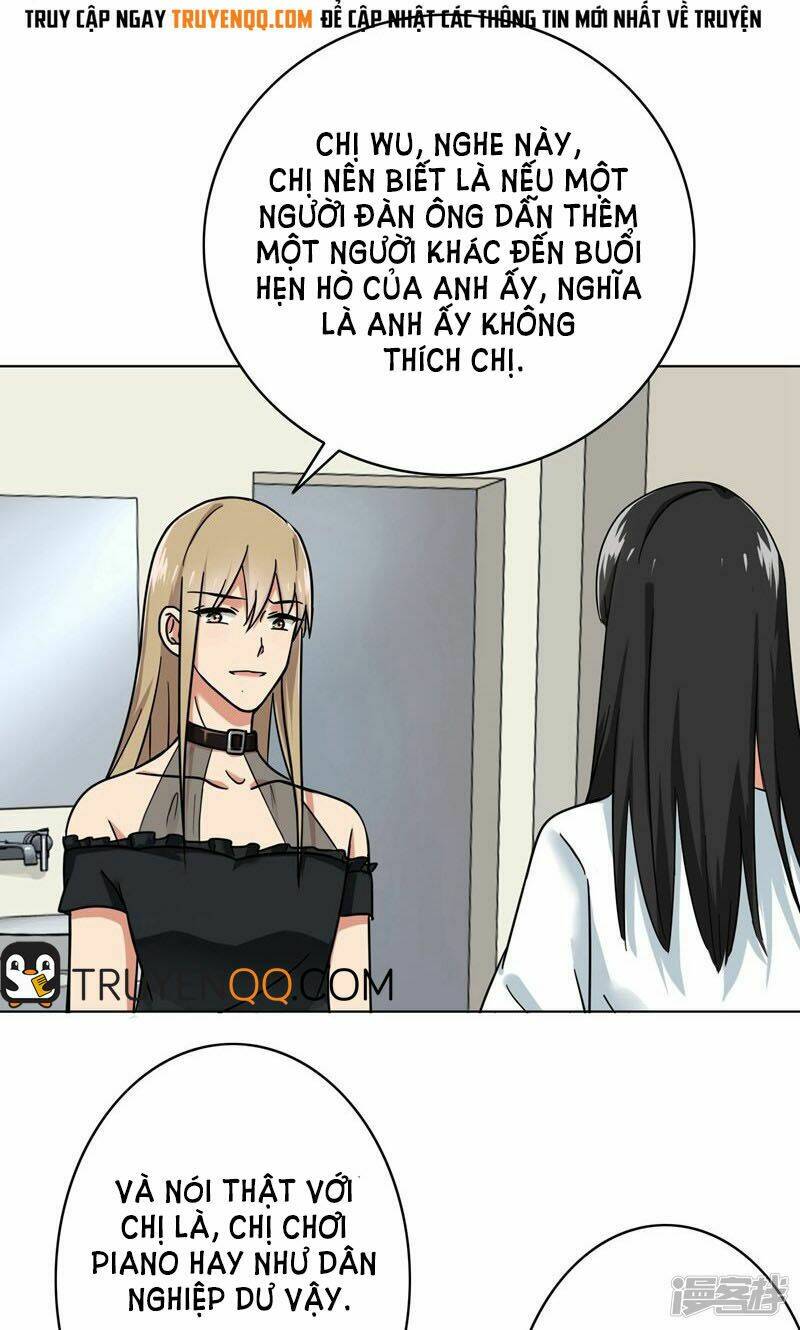 become a girl at night chapter 50 2