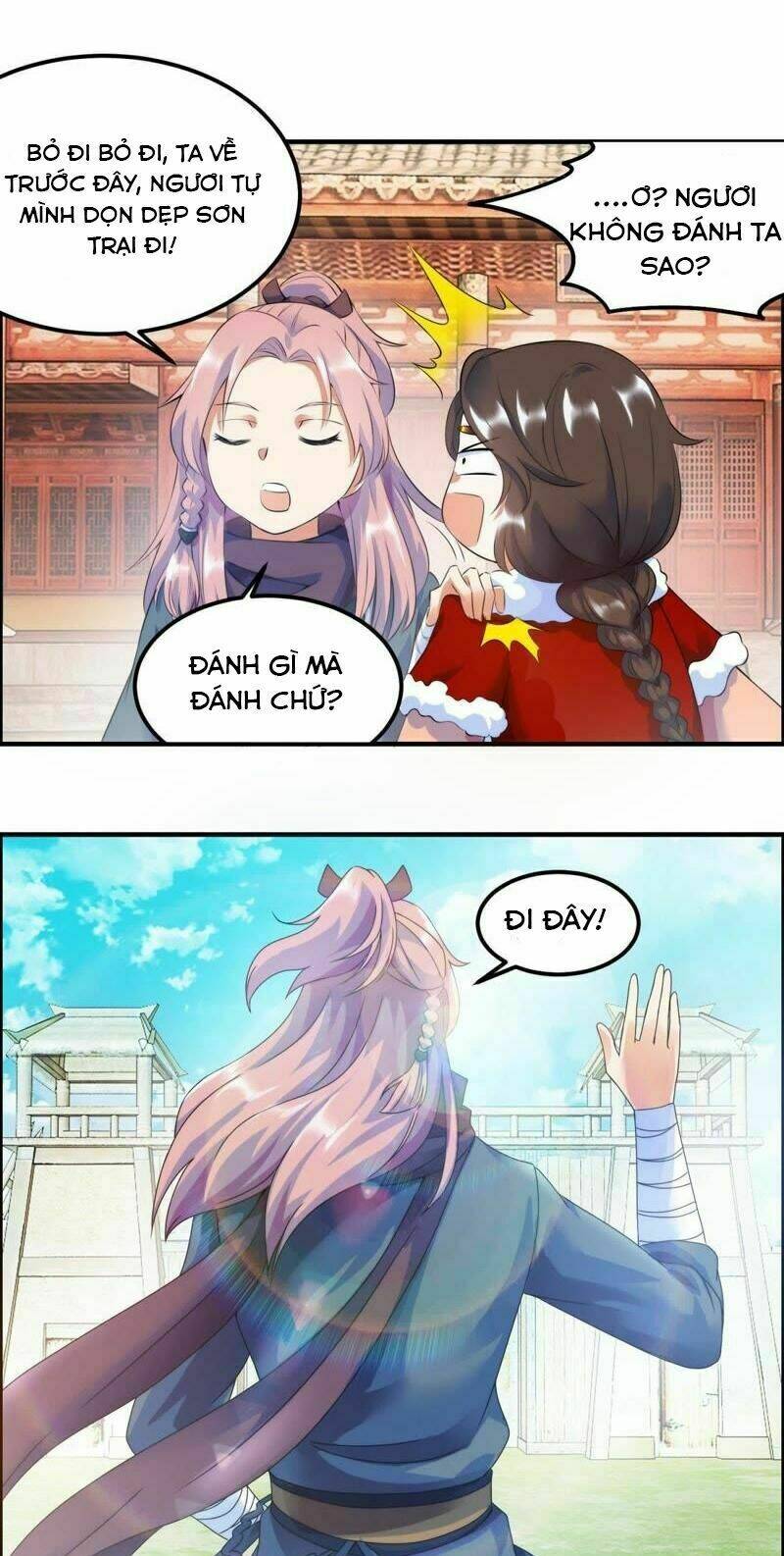 tối cường quang hoàn hệ thống chapter 5 13