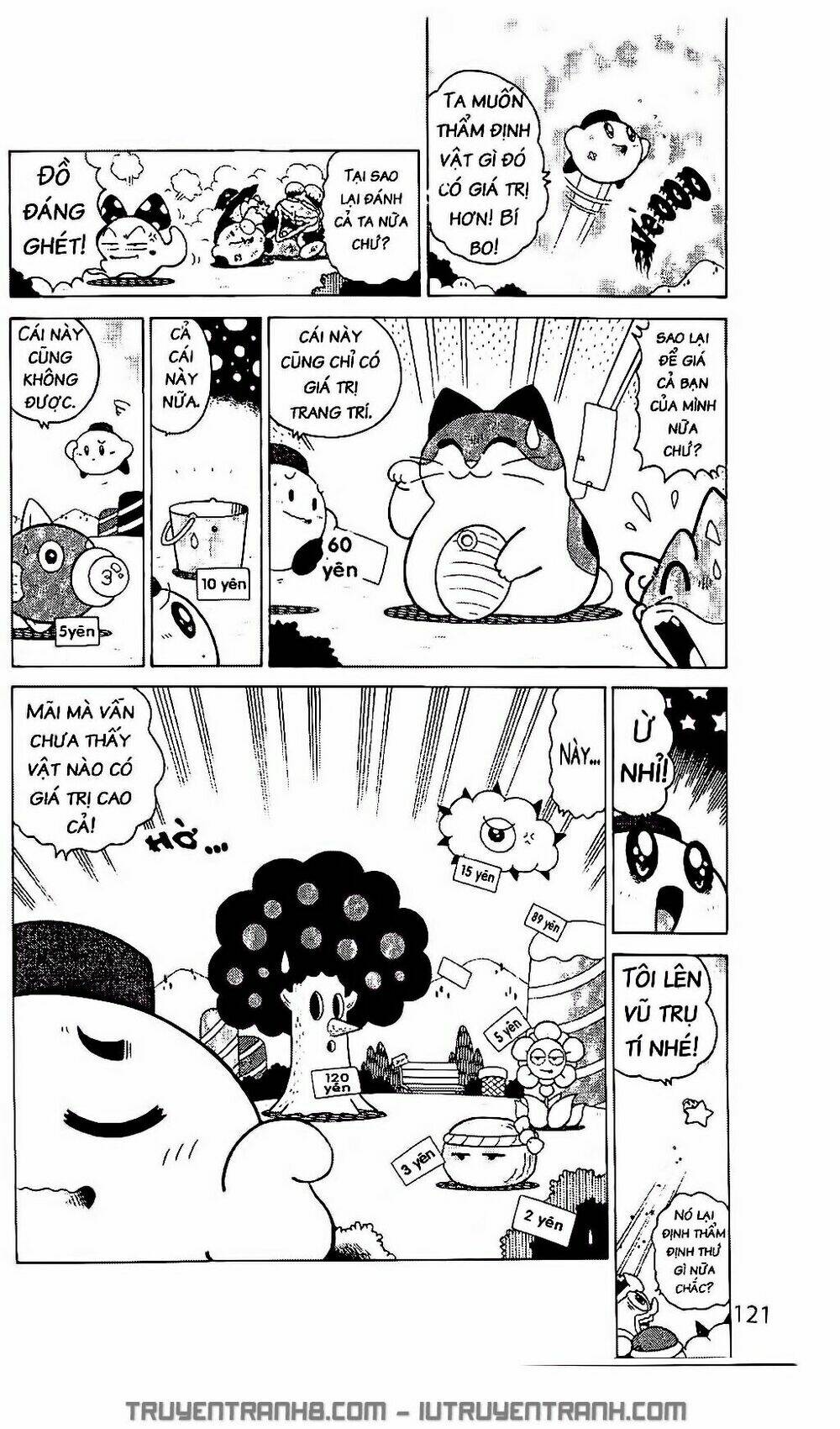 ngôi sao kabi chapter 118 12