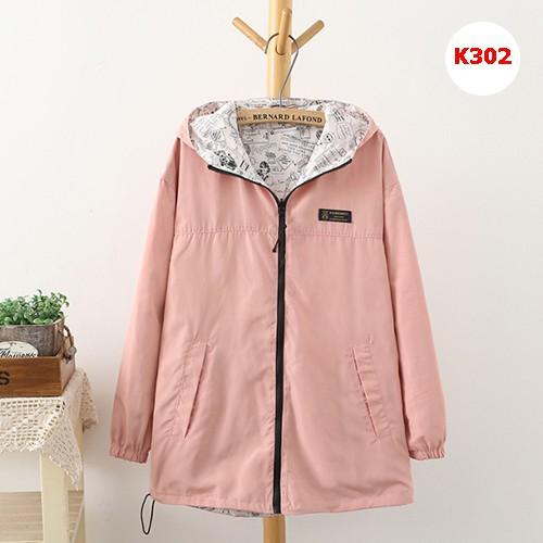 Áo khoác K302